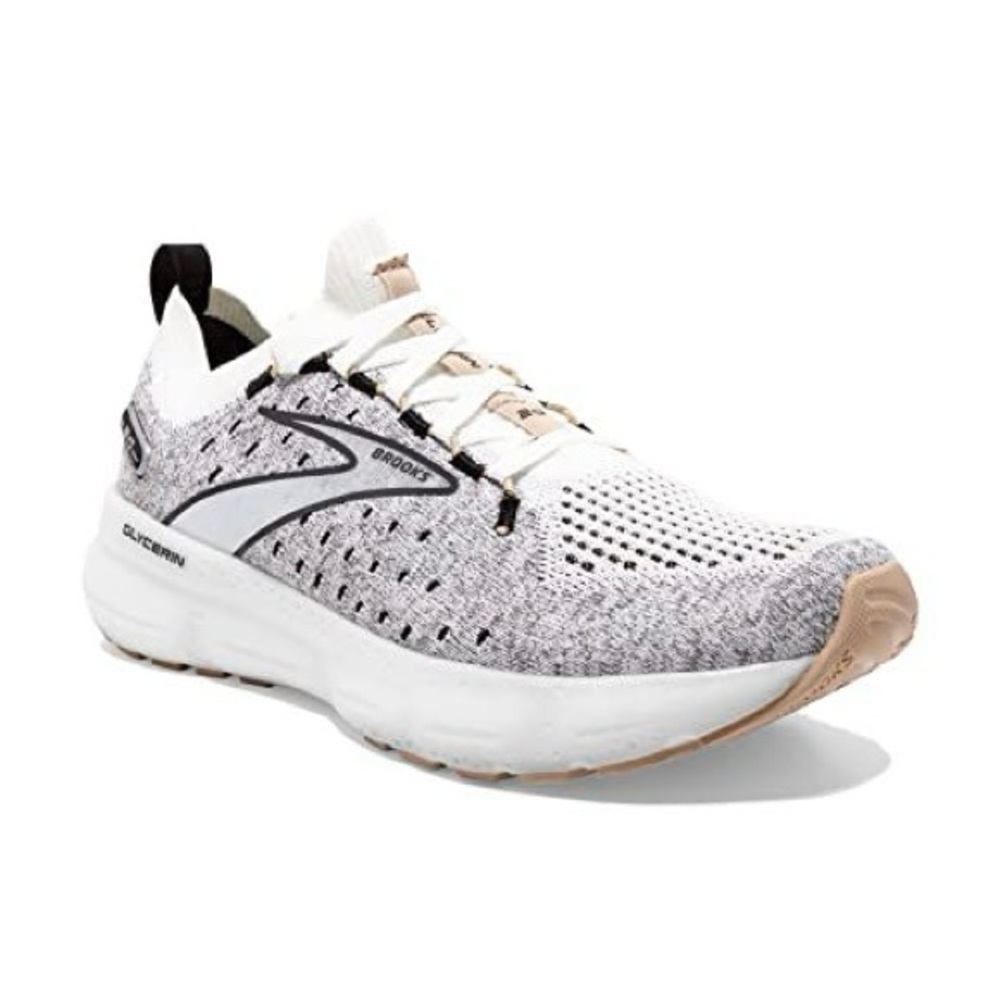 Brooks Women’s Glycerin StealthFit 20 Neutral Running Shoe